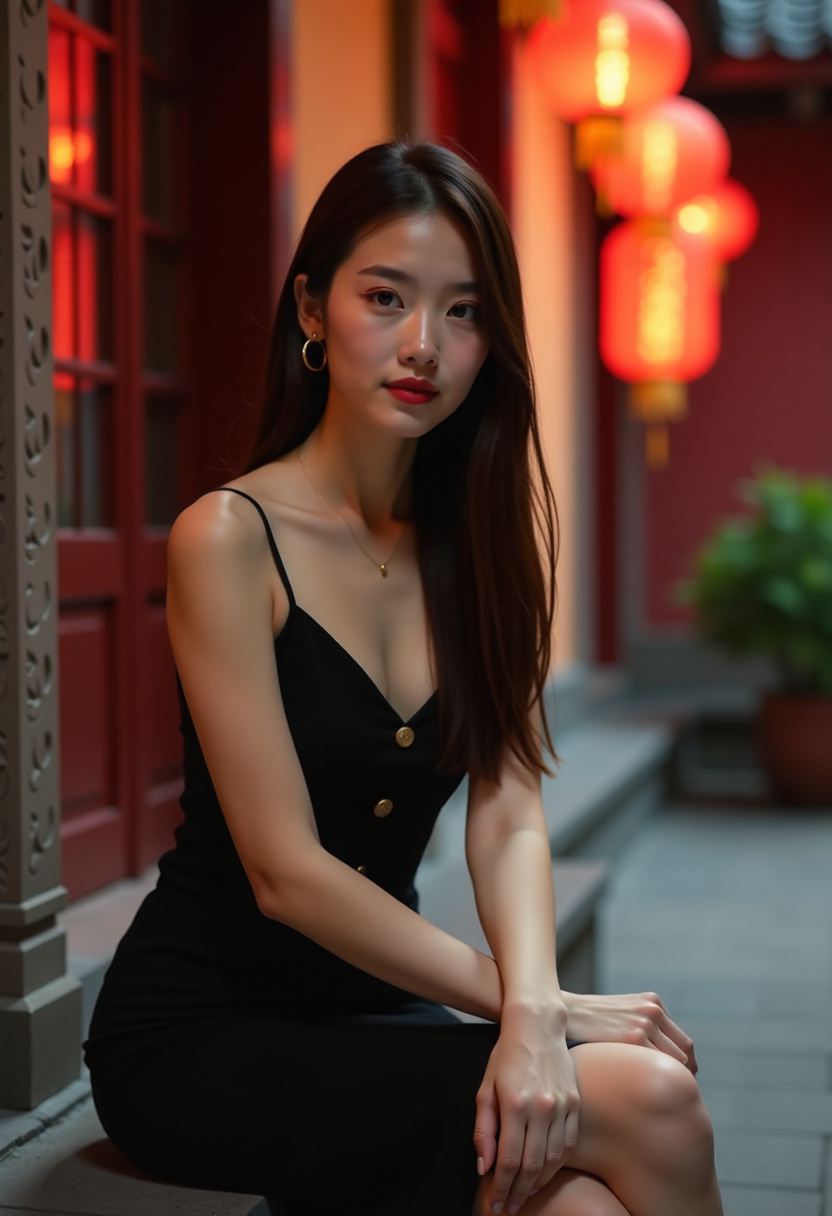 晴川谣