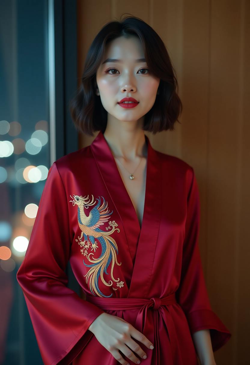 晨露未晞剧照